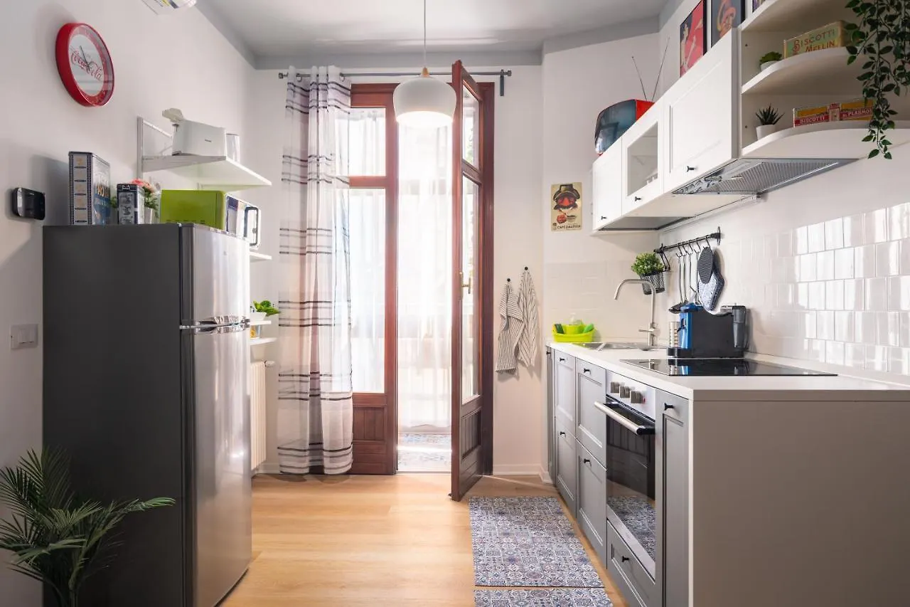 La Casetta Al Politeama Palermo Apartment
