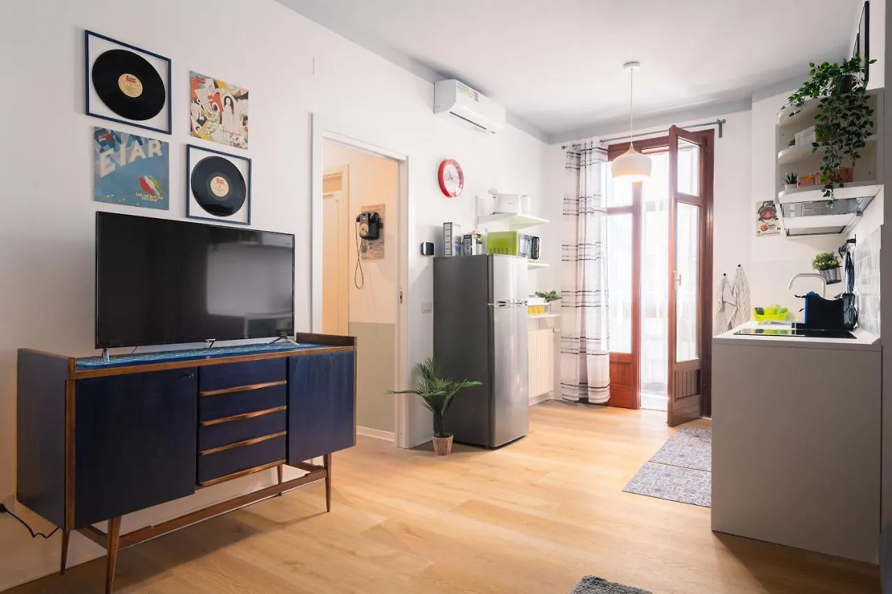 La Casetta Al Politeama Palermo Apartment