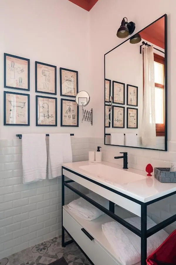 Apartment La Casetta Al Politeama Palermo