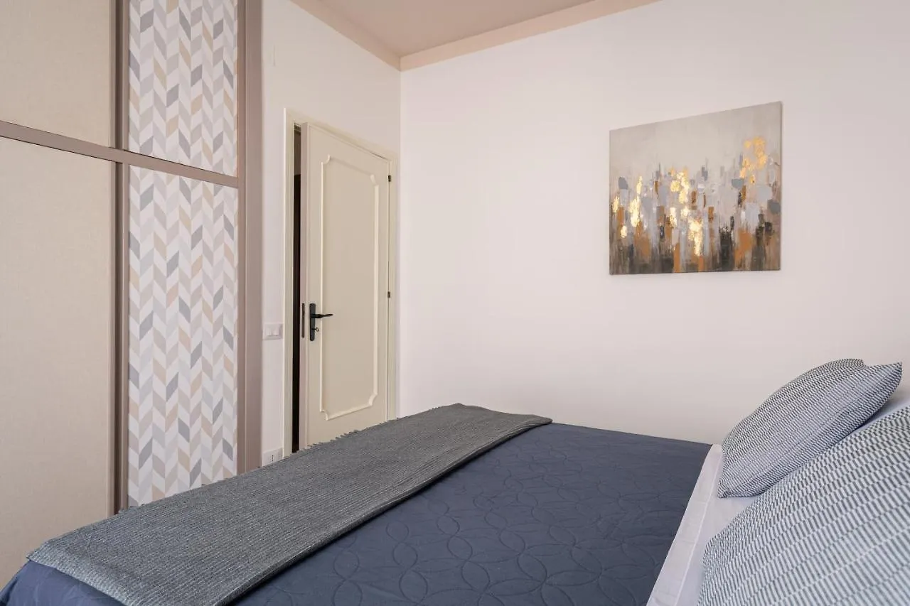 Apartment La Casetta Al Politeama Palermo