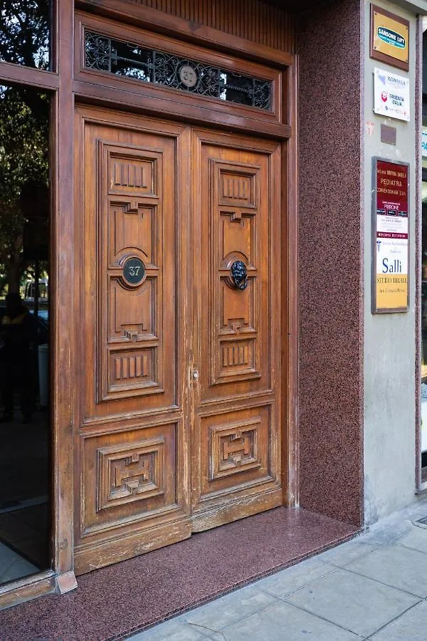 La Casetta Al Politeama Palermo Apartment