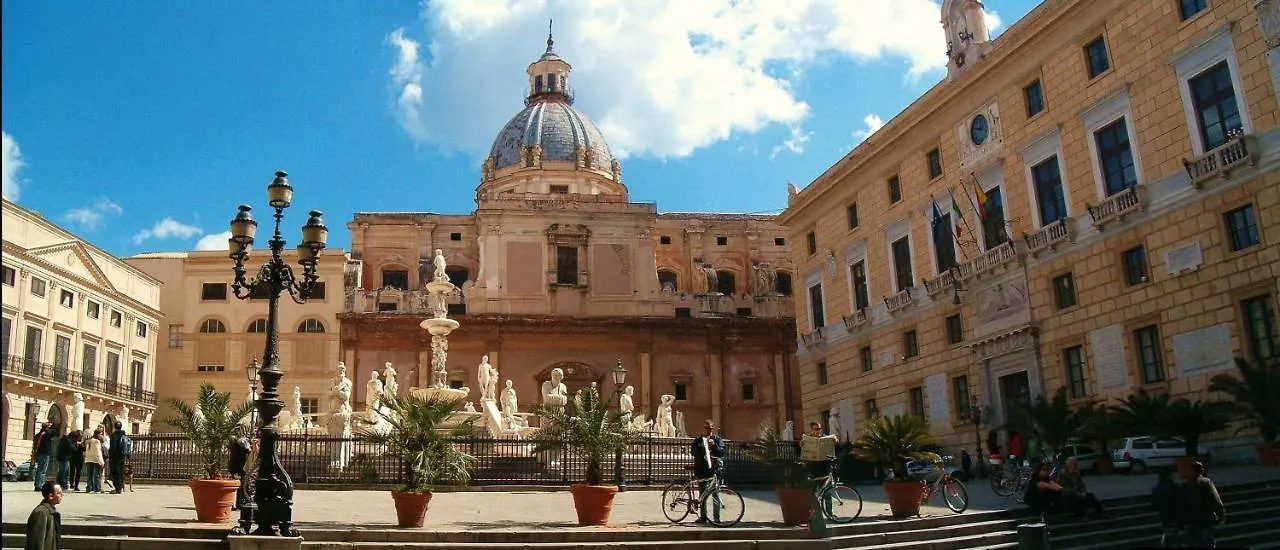 La Casetta Al Politeama Palermo